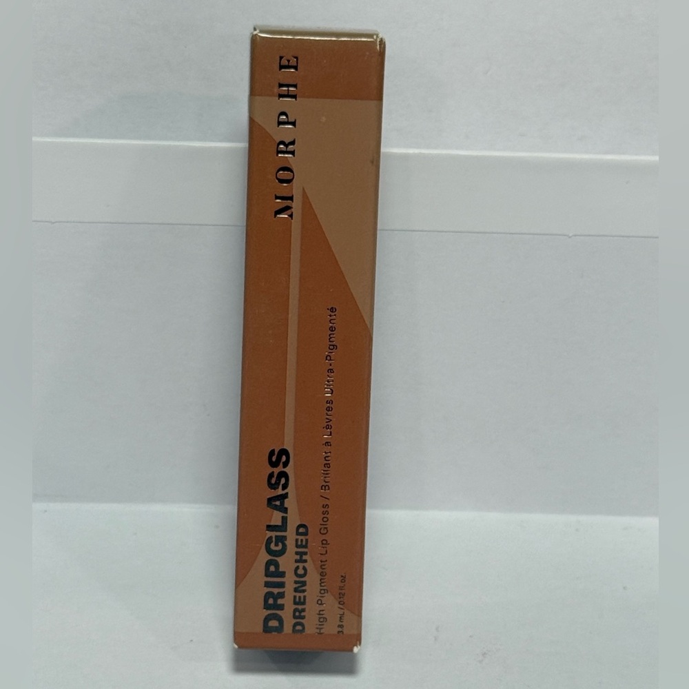 (8) Morphe Naked Dip Dripglass Drenched High Pigment Lip Gloss NEW - Picture 3 of 8